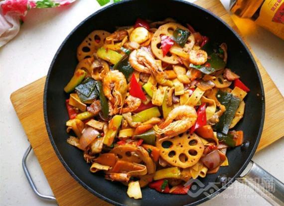 美食坊麻辣香锅