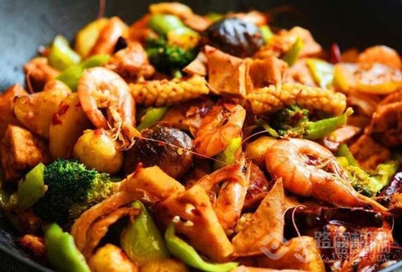 美食坊麻辣香锅