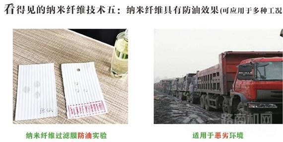 洁气纳米纤维空气滤清器