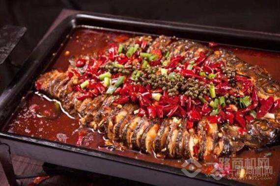 麻辣意境香锅烤鱼