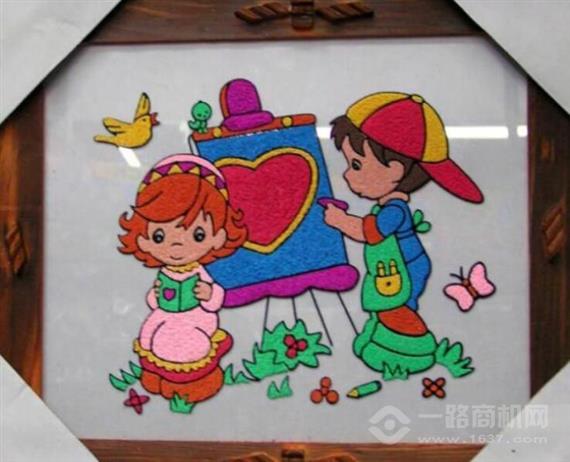 跟我来吧手工坊