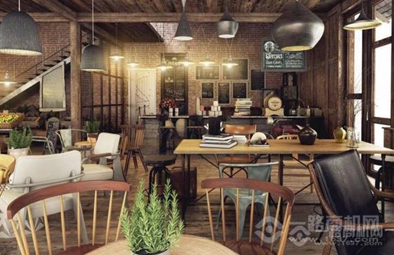 赛维利亚咖啡馆