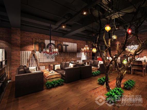 赛维利亚咖啡馆