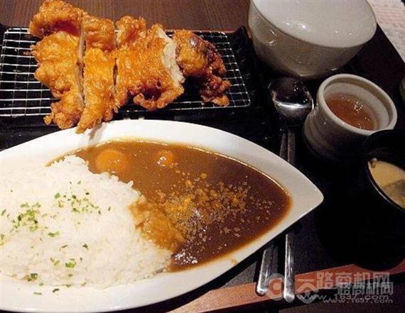 九州町精致丼饭