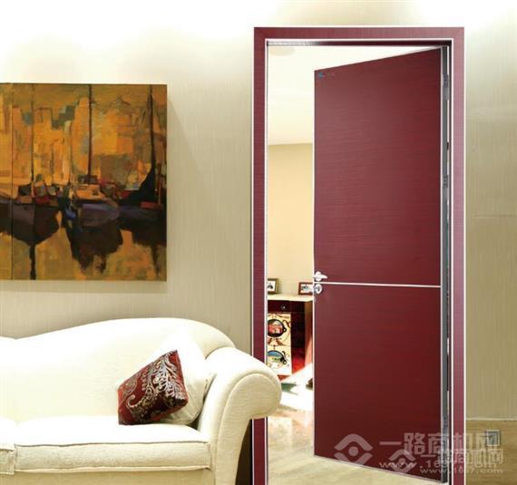 伊歌铝木生态门