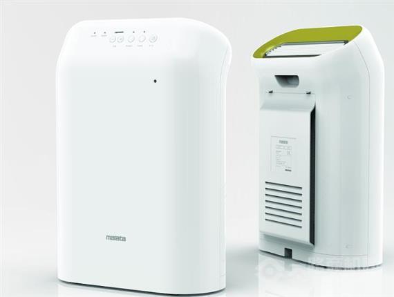 盛世康空气净化