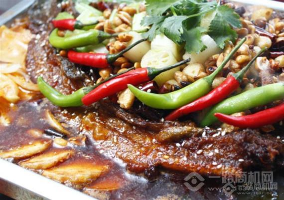 麻辣意境香锅烤鱼