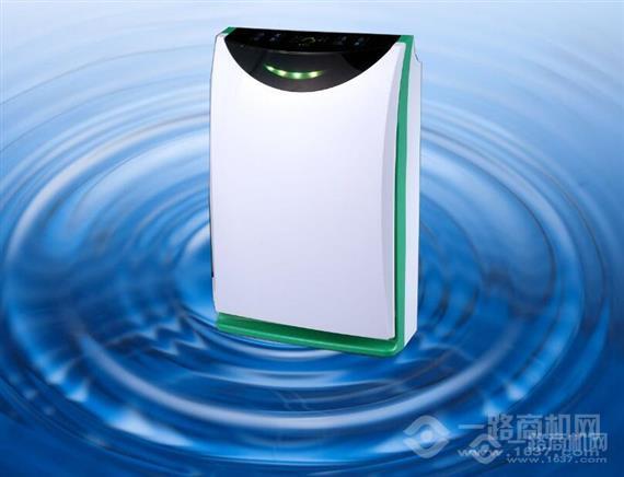 盛世康空气净化