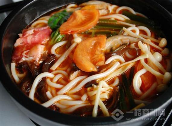 天香园砂锅米线