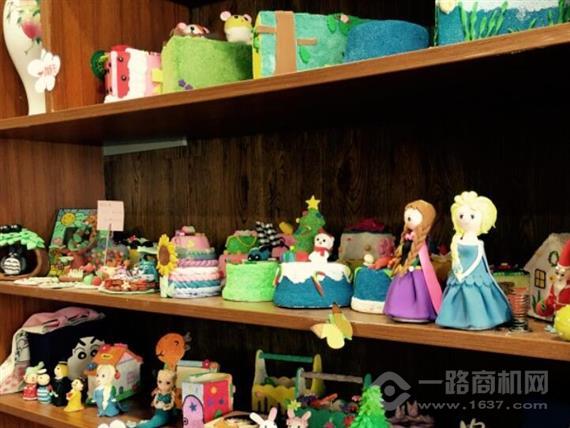 跟我来吧手工坊