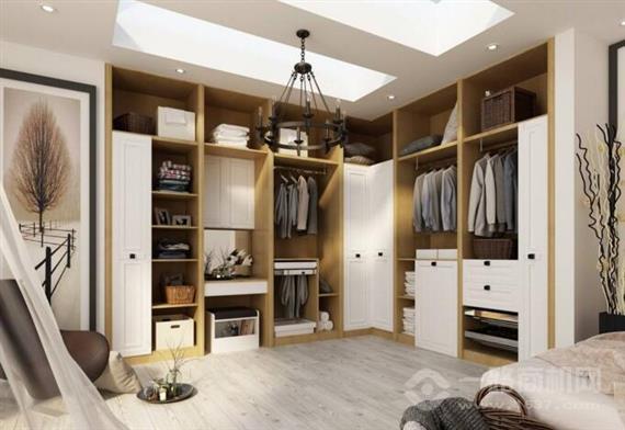 达洛克定制家具