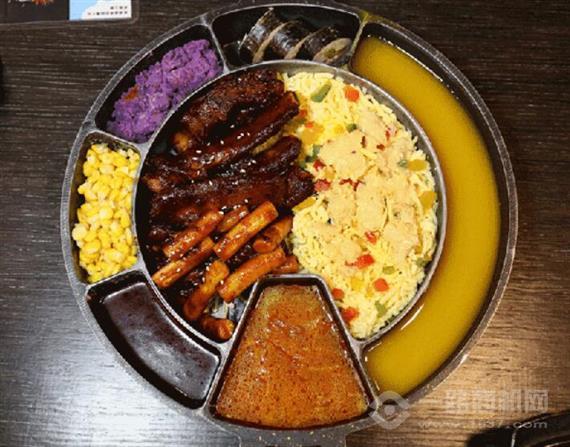 詹姆士芝士排骨