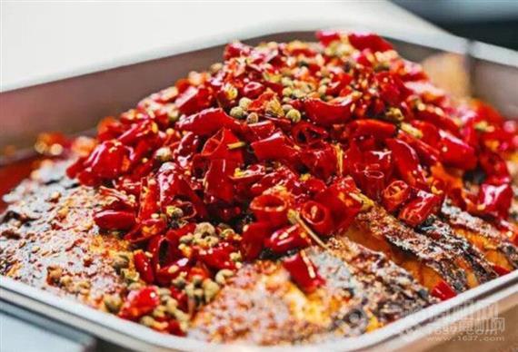 麻辣意境香锅烤鱼