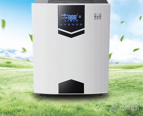 盛世康空气净化