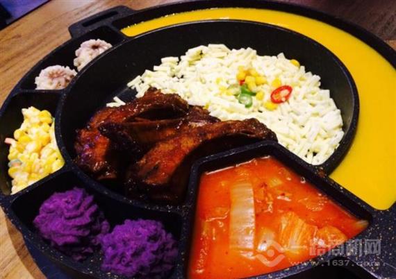 詹姆士芝士排骨