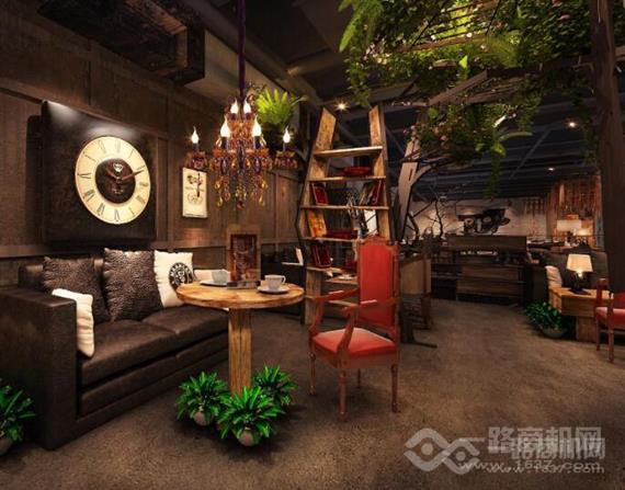 赛维利亚咖啡馆