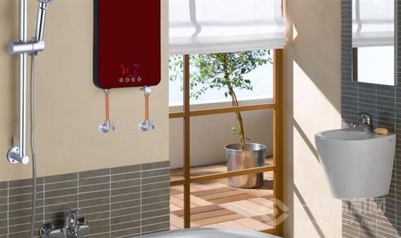 格菱威即热式热水器