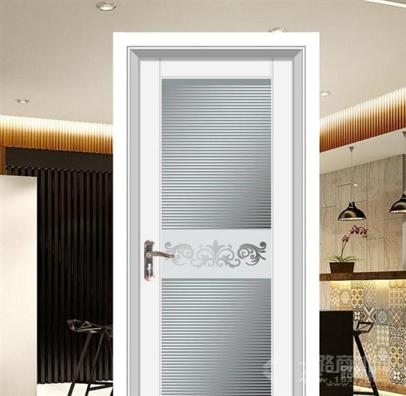 伊歌铝木生态门