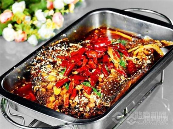 麻辣意境香锅烤鱼