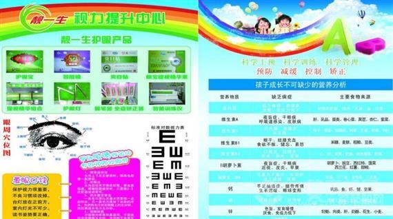 靓一生全息爱眼中心