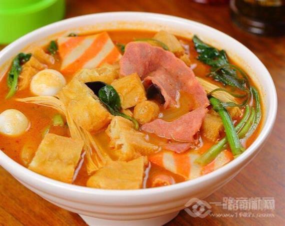 麻辣小彬麻辣烫