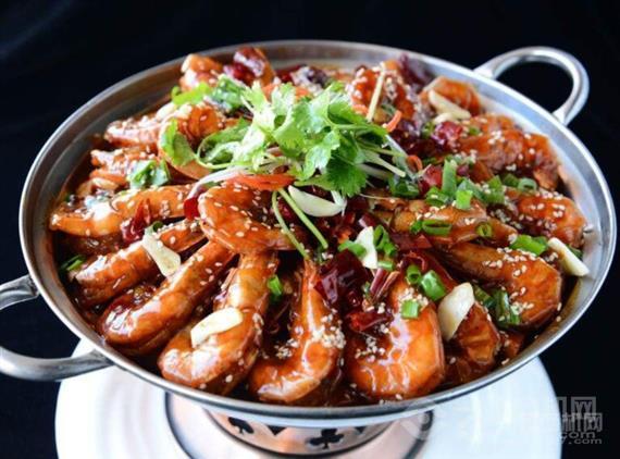 美食坊麻辣香锅
