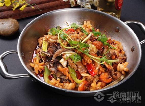 美食坊麻辣香锅