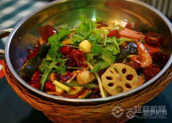 美食坊麻辣香锅