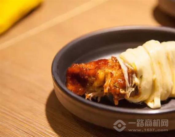 詹姆士芝士排骨