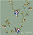 蝶绣刺绣墙布