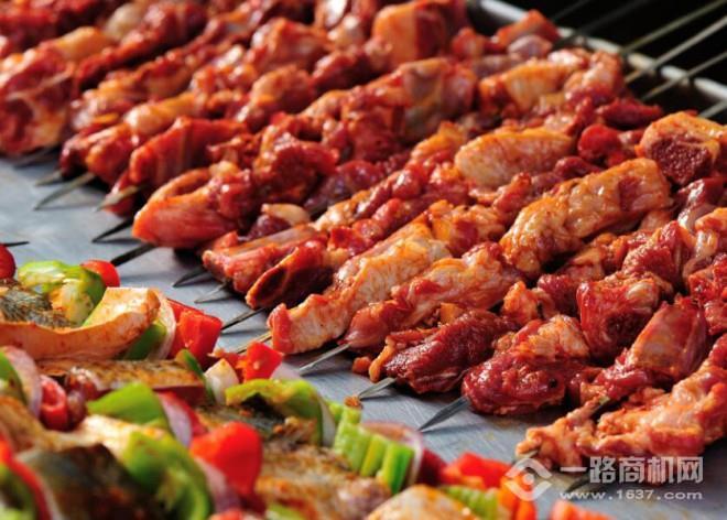 韩将军烧烤 韩将军烧烤