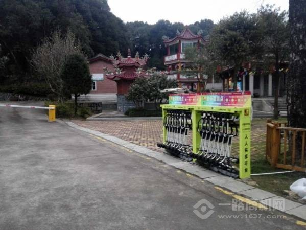 弄一下APP共享遛娃车