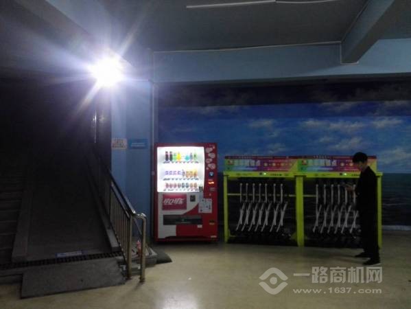 弄一下APP共享遛娃车