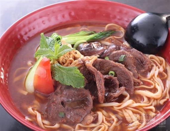 老桥头牛肉面