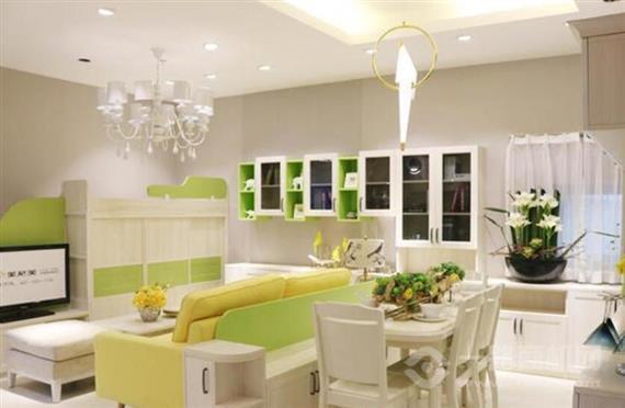 柏兰特全屋定制