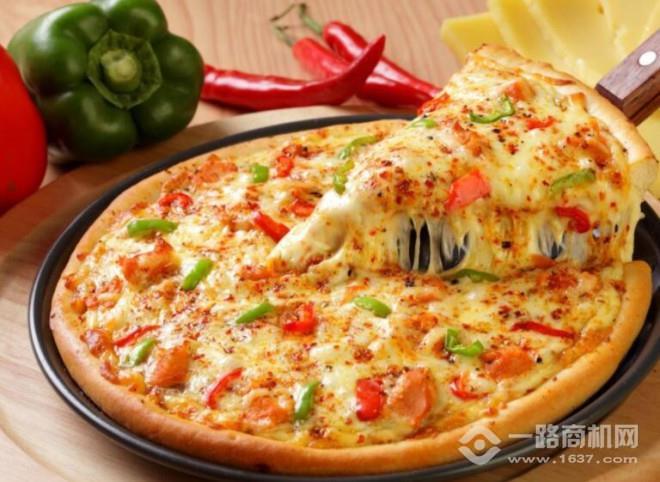 斯塔克披萨加盟