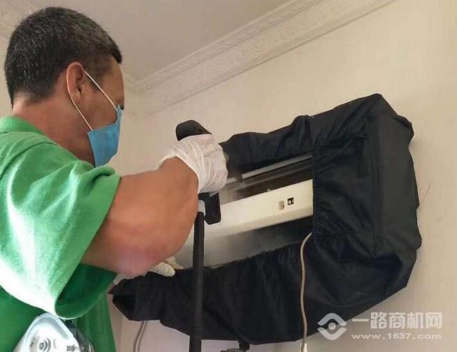 翔盛环美家电清洗加盟