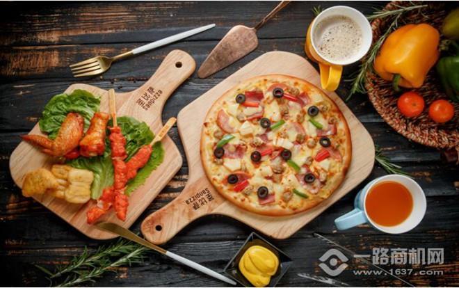 圣和西披萨加盟 圣和西披萨加盟