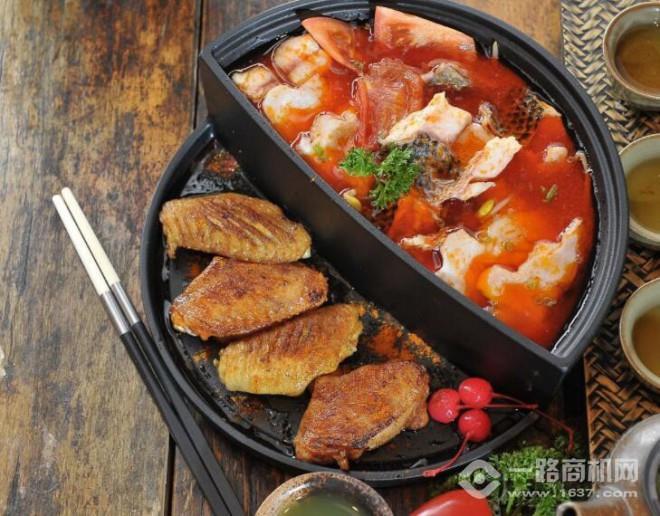 梦时代涮烤锅食汇 梦时代涮烤锅食汇