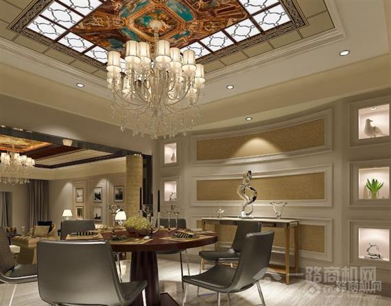 巴诺克集成吊顶