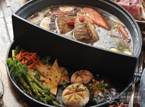 梦时代涮烤锅食汇