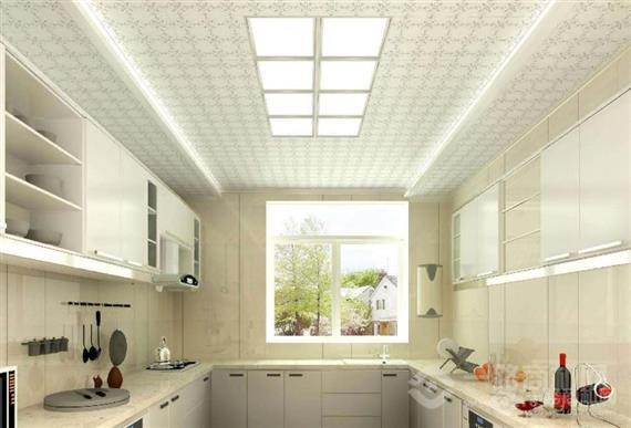 巴诺克集成吊顶