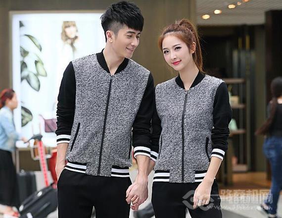 伊见钟情情侣装