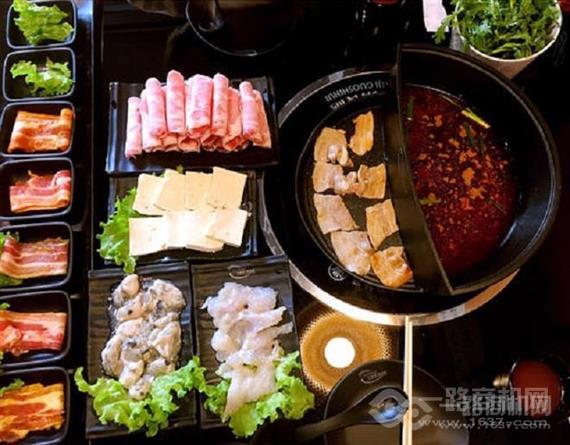 梦时代涮烤锅食汇