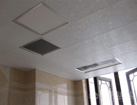 巴诺克集成吊顶