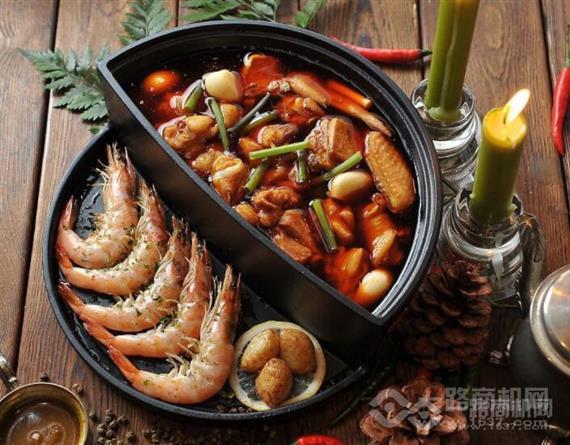 梦时代涮烤锅食汇