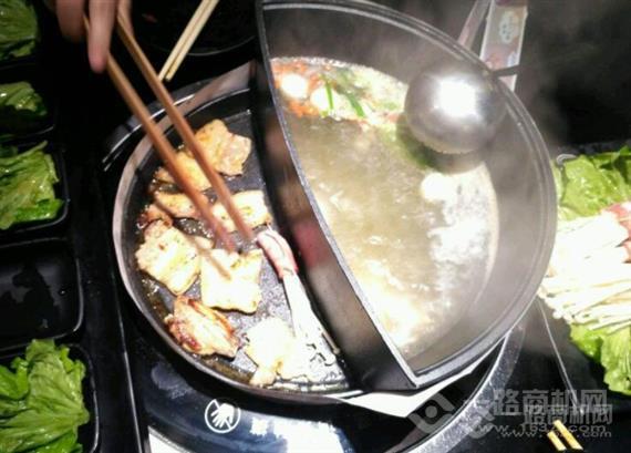 梦时代涮烤锅食汇