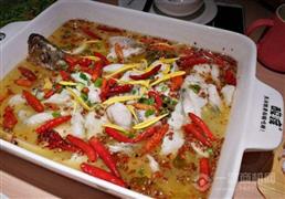 酸渡老坛子酸菜鱼