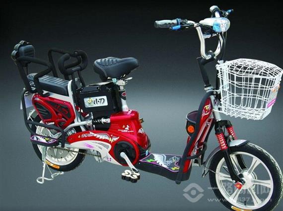 逸步智能电动车