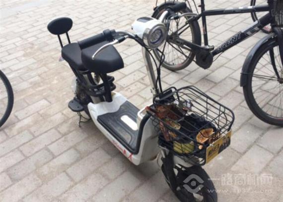 逸步智能电动车